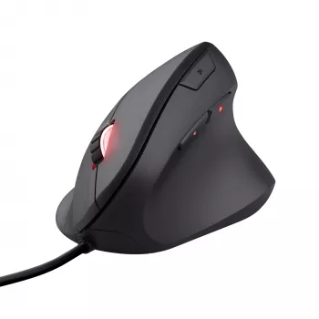 Pele Trust GXT 144 Rexx Gaming, vertikāla, optiska, 10000 DPI