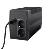 Trust Paxxon nepārtrauktās barošanas avots (UPS) 0.8 kVA 480 W 2 AC kontaktligzdas