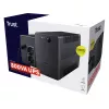 Trust Paxxon nepārtrauktās barošanas avots (UPS) 0.8 kVA 480 W 2 AC kontaktligzdas