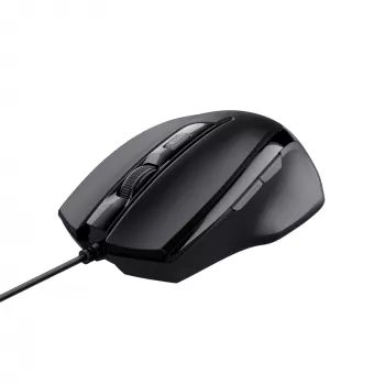 Trust Voca Office peles pele labai rokai USB Type-A optiskā 2400 DPI