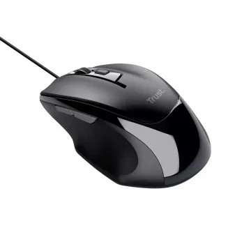 Trust Voca Office peles pele labai rokai USB Type-A optiskā 2400 DPI