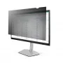 StarTech.com 23.6 collu 16:9 datora monitora privātuma filtrs, pretatspīduma ekrāns ar 51% zilās gaismas samazinājumu, monitora ekrāna aizsargs ar +/- 30 grādu skata leņķi