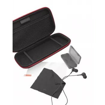 Trust GXT 1241 Tidor XL Sleeve maciņš Nintendo Switch Lite, melns