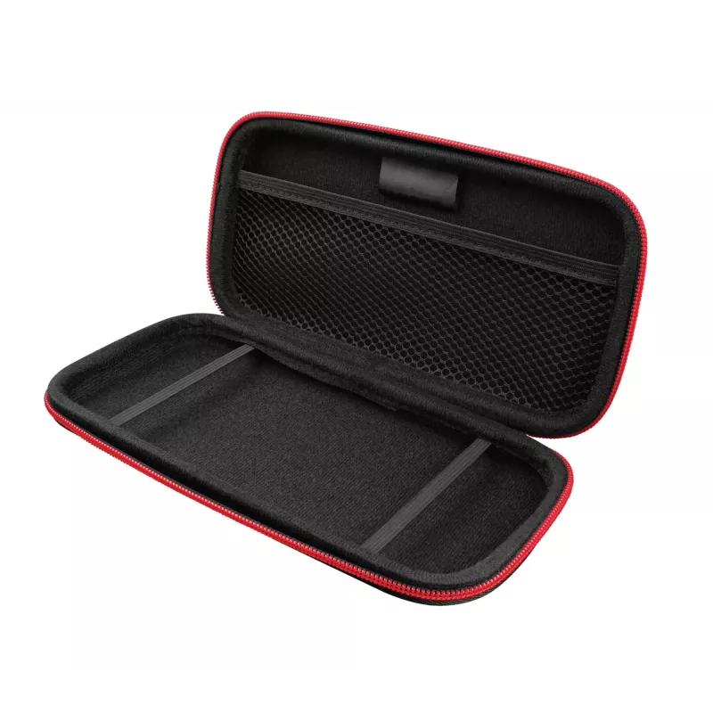 Trust GXT 1241 Tidor XL Sleeve maciņš Nintendo Switch Lite, melns