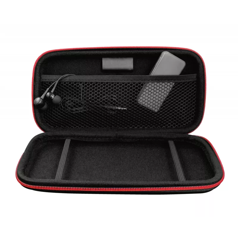 Trust GXT 1241 Tidor XL Sleeve maciņš Nintendo Switch Lite, melns