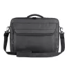 Trust Atlanta 40.6 cm (16 collu) portfelis Melns