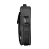 Trust Atlanta 40.6 cm (16 collu) portfelis Melns