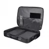 Trust Atlanta 40.6 cm (16 collu) portfelis Melns
