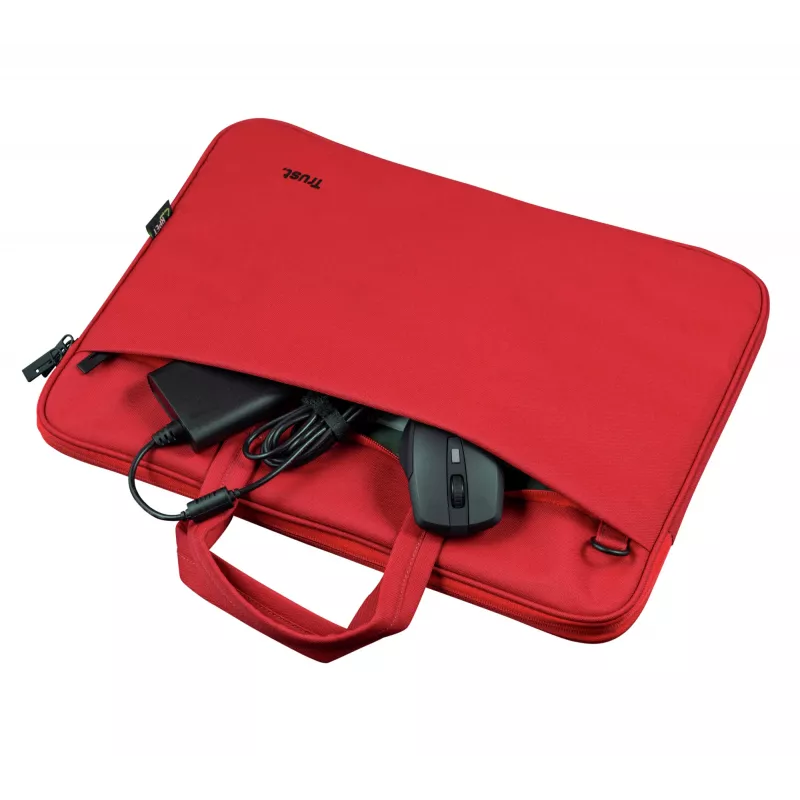 Trust Bologna 40.6 cm (16 collu) portfelis sarkans