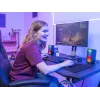 Trust GXT 611 Wezz skaļruņu komplekts 6 W PC/klēpjdatoram Melns 2.0 kanāli 3 W