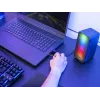 Trust GXT 611 Wezz skaļruņu komplekts 6 W PC/klēpjdatoram Melns 2.0 kanāli 3 W