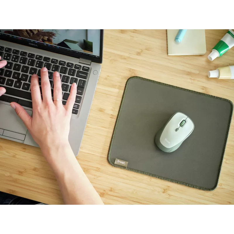 Trust Boye Green – Videi draudzīgs datorpeles paliktnis