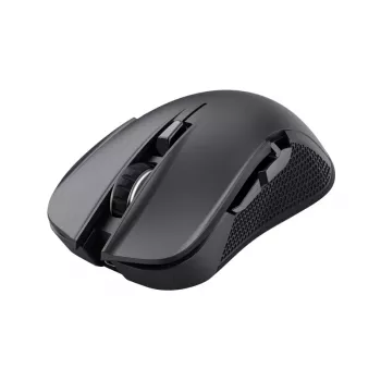 Trust GXT 923 YBAR bezvadu spēļu pele, optiskā, 7200 DPI, melna