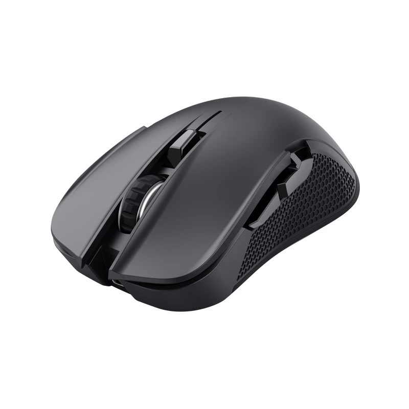 Trust GXT 923 YBAR bezvadu spēļu pele, optiskā, 7200 DPI, melna