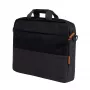 Trust Lisboa 40.6 cm (16 collu) portfelis melns