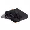 Trust Lisboa 40.6 cm (16 collu) portfelis melns