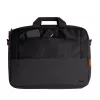 Trust Lisboa 40.6 cm (16 collu) portfelis melns