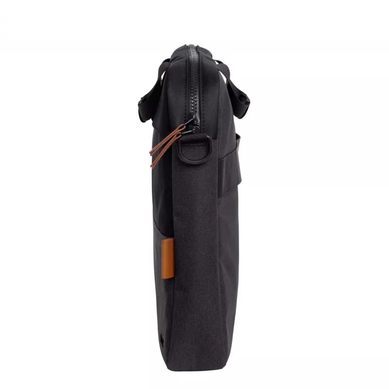 Trust Lisboa 40.6 cm (16 collu) portfelis melns