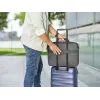 Trust Lisboa 40.6 cm (16 collu) portfelis melns