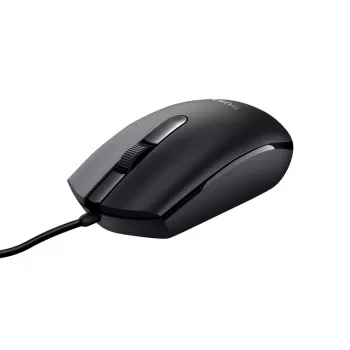 Trust TM-101 pele Home Ambidextra USB Type-A optiskā 1200 DPI