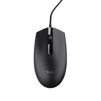 Trust TM-101 pele Home Ambidextra USB Type-A optiskā 1200 DPI