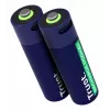 Trust 25584 uzlādējama AA baterija, 2 gab., USB-C