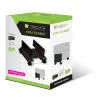 Techly ICA-CS 34 datora korpusa statīvs uz riteņiem, regulējams, metāla, melnā krāsā