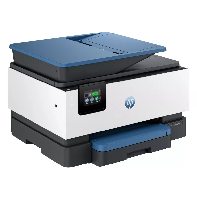 HP OfficeJet Pro 9125e Bezvadu Daudzfunkciju Krāsu Printeris, Instant Ink, Divpusēja Druka