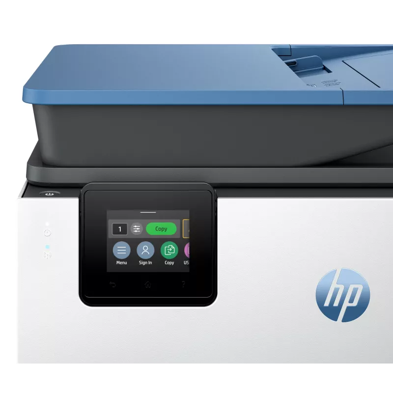 HP OfficeJet Pro 9125e Bezvadu Daudzfunkciju Krāsu Printeris, Instant Ink, Divpusēja Druka