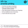 HP OfficeJet Pro 9125e Bezvadu Daudzfunkciju Krāsu Printeris, Instant Ink, Divpusēja Druka