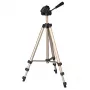 Hama Star 75 statīvs digitālajām/filmu kamerām 3 kājas Melns, Sudrabs
