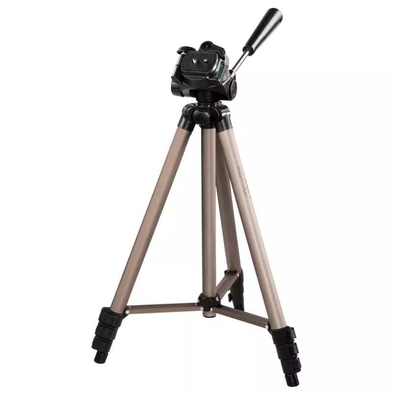 Hama Star 75 statīvs digitālajām/filmu kamerām 3 kājas Melns, Sudrabs