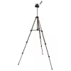 Hama Star 75 statīvs digitālajām/filmu kamerām 3 kājas Melns, Sudrabs
