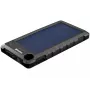 Sandberg Outdoor Saules Powerbank 10000, 10000 mAh, Melns