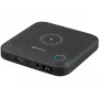 Sandberg All-in1 Laptop Powerbank 24000, 24000 mAh, Quick Charge 2.0, Bezvadu uzlāde, Melns