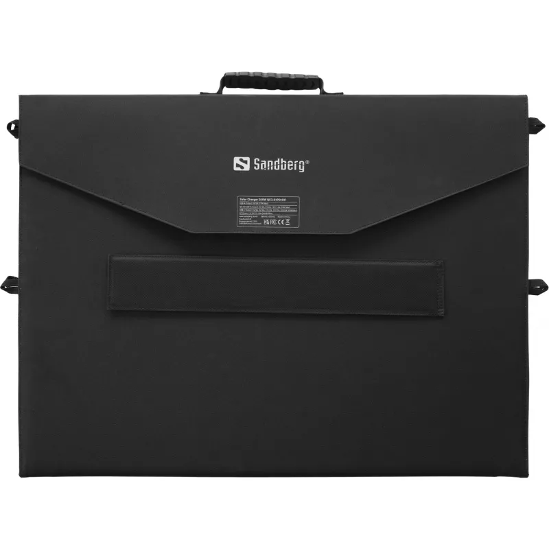 Sandberg Solar Charger 200W QC3.0+PD+DC