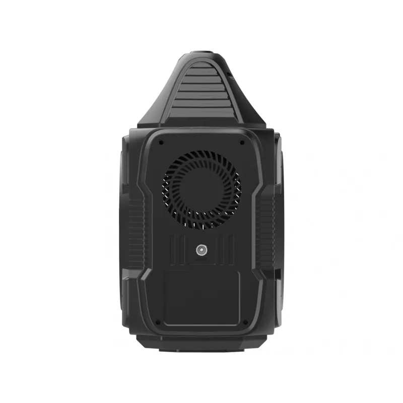 Sandberg Power Station AC 300, 80000 mAh, AC, DC, Saules, USB, 296 Wh, 300 W, 6 A
