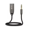 Sandberg Wireless Audio Link USB, Bluetooth uztvērējs, A2DP, AVRCP, HFP, 10 m, Melns