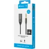 Sandberg Wireless Audio Link USB, Bluetooth uztvērējs, A2DP, AVRCP, HFP, 10 m, Melns