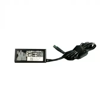 DELL NK6FN barošanas adapteris / invertors iekštelpām 65 W Melns
