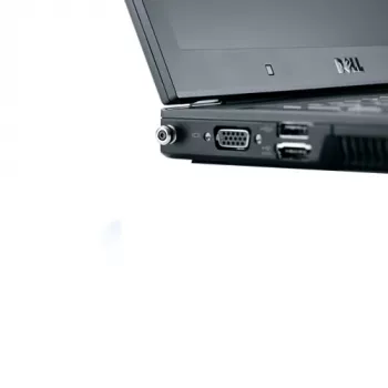 DELL 461-10169 kabeļa slēdzene Melna