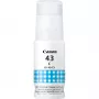 Canon GI-43C oriģinālā ciāna tintes pudele