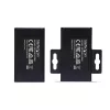StarTech.com HDMI pagarinātājs pa CAT5e/CAT6, 4K 60Hz, līdz 60m, raidītāja un uztvērēja komplekts, barošana pa kabeli, kompakts korpuss