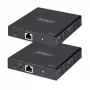 StarTech.com 4K70IC-EXTEND-HDMI HDMI pagarinātājs AV raidītājs un uztvērējs Melns