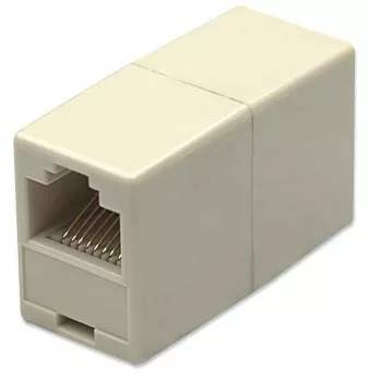 Intellinet 504225 kabeļa dzimuma mainītājs 8P8C Ziloņkaula