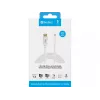Sandberg 509-17 kabelis no DisplayPort uz Mini DisplayPort, DP 1.4, 8K 60 Hz (7680 x 4320), 2 m, spraudnis/spraudnis