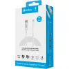 Sandberg 509-17 kabelis no DisplayPort uz Mini DisplayPort, DP 1.4, 8K 60 Hz (7680 x 4320), 2 m, spraudnis/spraudnis