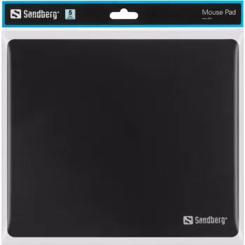 Sandberg Mousepad Black