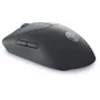 Alienware Pro Wireless Gaming pele Ambidextrous RF Bezvadu + USB Type-C Optiskā 26000 DPI