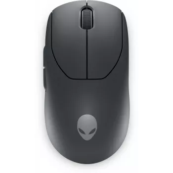 Alienware Pro Wireless Gaming pele Ambidextrous RF Bezvadu + USB Type-C Optiskā 26000 DPI